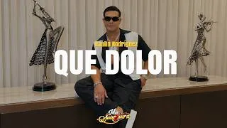 Miniature : Raulín Rodríguez - Que Dolor (Letra)