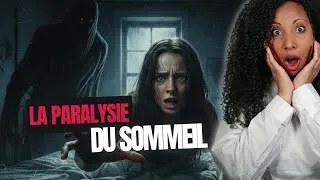 Miniature : Paralysie du sommeil : Pourquoi cette CHOSE vous observe-t-elle la nuit ?