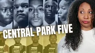 Miniature : L'affaire des Central Park 5 : Comment 5 innocents ont perdu leur jeunesse