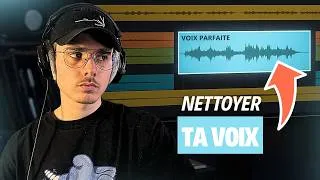 Miniature : Nettoyer une voix ? (bruit de fond / respirations / saturations etc...)