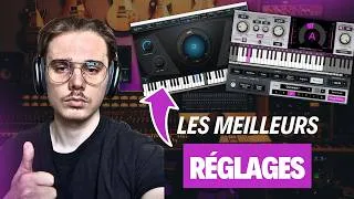 Miniature : Les meilleurs réglages pour AutoTune