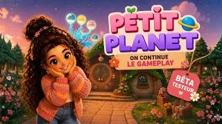 Miniature : On c'est tromper de poisson !!! Gameplay #petitplanet