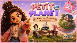 Miniature : Ce jeu est une vraie pépite cosy ! Découverte de PETIT PLANET /gameplay FR