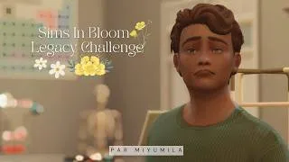 Miniature : Sims in Bloom | TS4 - Legacy Challenge | Let's play FR🌻Episode 37🌼