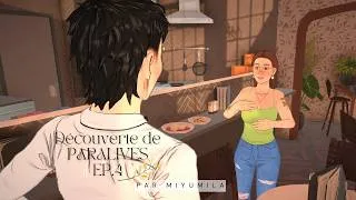Miniature : [PARALIVES] A la recherche de notre Crush ? ❤️🐶