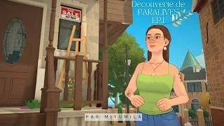 Miniature : [PARALIVES] On découvre Paralives, direction création de para ! 🐶