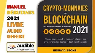 Miniature : CryptoMonnaies et Blockchain 2021 Livre audio   Henry D  Stone   AUDIOBOOK OFFERT