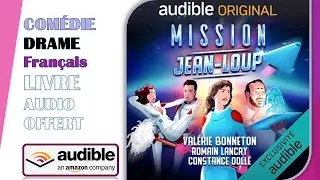 Miniature : Mission Jean Loup Livre audio   Tatiana Werner, Maxime Donzel   AUDIOBOOK OFFERT