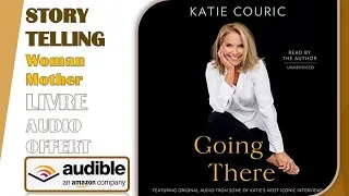 Miniature : Going There by Katie Couric   Audiobook OFFERT