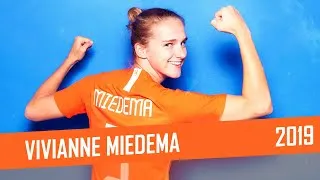 Miniature : Vivianne Miedema Highlights | 2019 Goals and Assists | Arsenal & the Netherlands