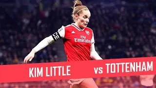 Miniature : Kim Little Highlights | Tottenham vs Arsenal | 17.11.2019