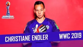 Miniature : Christiane Endler Highlights | Women's World Cup 2019