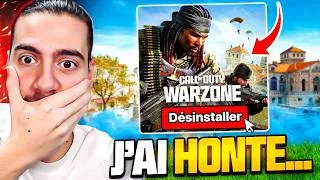 Miniature : Ne regardez pas la fin ... j'ai honte