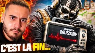 Miniature : Voila ce qui détruit Warzone actuellement