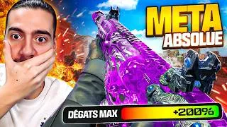 Miniature : LA NOUVELLE META WARZONE EST ABUSÉE