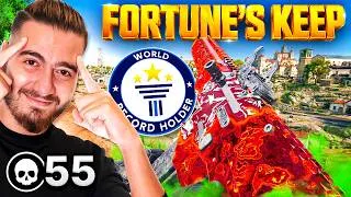 Miniature : J'AI LE RECORD DU MONDE DE KILLS SUR FORTUNE'S KEEP