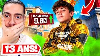 Miniature : CE PETIT DE 13 ANS EST MEILLEUR QUE MOI ?!