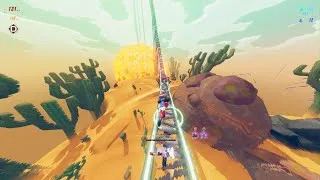 Miniature : Haste : Gameplay PS5 Pro #2