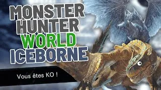 Miniature : Celui qui tryhardait trop... / Monster Hunter World Iceborne