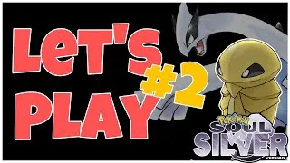 Miniature : CETTE RÉGION DE FOUS !! Let's Play Pokémon SoulSilver #2