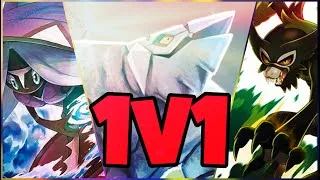 Miniature : UNE TEAM PLUS QU'EFFICACE EN 1V1 (ft. @conodelacorreze1024 )