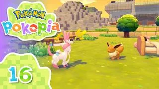 Miniature : Toujours sur le Pokédex... ▶▷ Pokopia #16