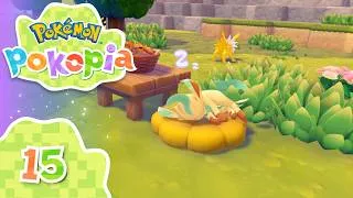 Miniature : Go go go les évolitions ! ▶▷ Pokopia #15