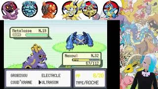 Miniature : Pokémon Rouge Feu Full Random : Erika c'est à ton tour !