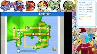 Miniature : Pokémon Rouge Feu Full Random: En route pour la ligue pokémon !