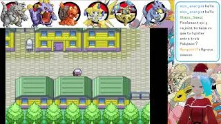 Miniature : Pokémon Rouge Feu Full Random : On se prépare pour Morgane et Koga !
