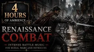 Miniature : Renaissance Combat Music, 4 Hours of Intense Battle Ambience for RPG & DnD