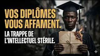Miniature : ‎L'illusion du diplôme pourquoi vous êtes instruit mais fauché