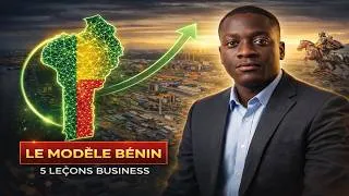 Miniature : Le Bénin comme une Startup  5 Leçons Business pour Toute l’Afrique