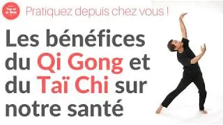Miniature : Les bénéfices du Qi Gong et du Tai Chi sur la santé