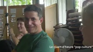 Miniature : making of court métrage 2023 Eva Eva