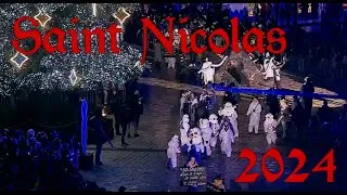 Miniature : Défilé de la Saint Nicolas 2024 - MJC de Nancy