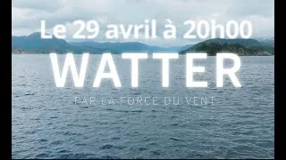 Miniature : Watter - soirée débat  en présence de Cédric VILLANI et Laurent ZIMMER