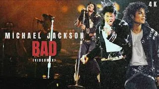 Miniature : Michael Jackson - Bad | Videomix (4K)