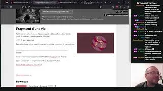 Miniature : Fiction interactive #32 - Ectocomp 2022 (suite)