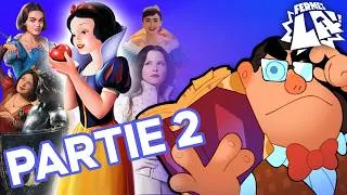 Miniature : Plus jamais de 𝔅𝔩𝔞𝔫𝔠𝔥𝔢 𝔑𝔢𝔦𝔤𝔢, partie 2 - 𝙁𝙀𝙍𝙈𝙀𝙕 𝙇𝘼