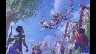 Miniature : Sorcelume - Table 4 Ep36 - Spin-off - Rolling stones