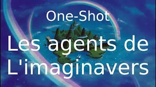 Miniature : [One-Shot] Agent de l'imaginavers