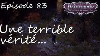 Miniature : [Let's Play] Pathfinder - La colère des justes - épisode 83