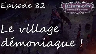 Miniature : [Let's Play] Pathfinder - La colère des justes - épisode 82
