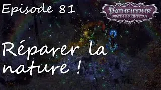 Miniature : [Let's Play] Pathfinder - La colère des justes - épisode 81