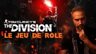 Miniature : Je vous raconte le jeu de rôle officiel THE DIVISION