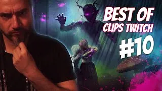 Miniature : Le meilleur de l'horreur ● BEST OF CLIPS TWITCH #10
