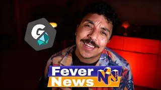 Miniature : FEVER NEWS 02  - LATE PLEDGE LANCÉ + OCTOGÔNES + INFOS