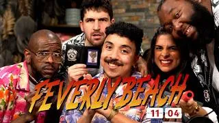 Miniature : FEVERTOWN - BADGE RUN TO FEVERLY BEACH - Ep 01