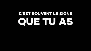 Miniature : Je suis épuisé.e